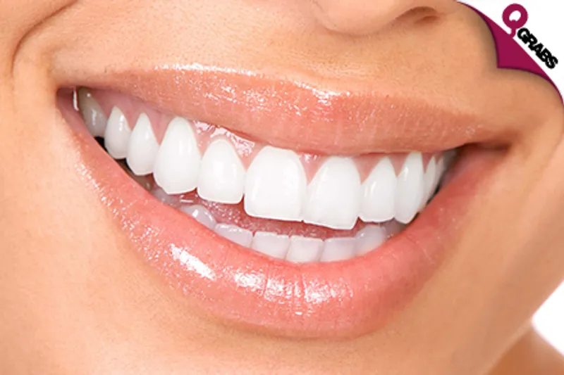 For QR1000 Get One Tooth Crown OR Zoom Teeth Bleaching OR for QR4500 Get One Tooth Implant! (Up to QR9000 Value)